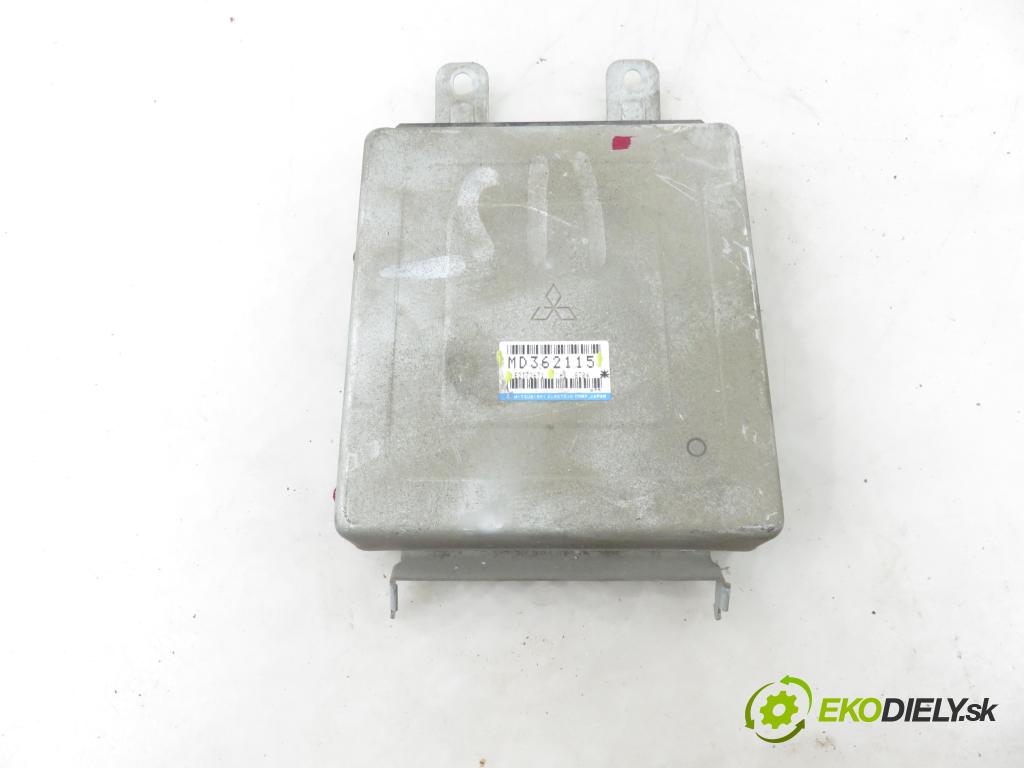 MITSUBISHI SPACE STAR nadwozie wielkoprzestrzenne (MPV) (DG_A) MINIVAN 1999 87,00 1.8 GDI (DG5A) - 4G93 (GDI) 1834,00 Riadiaca jednotka Motor MD362115 ; E2T72671
