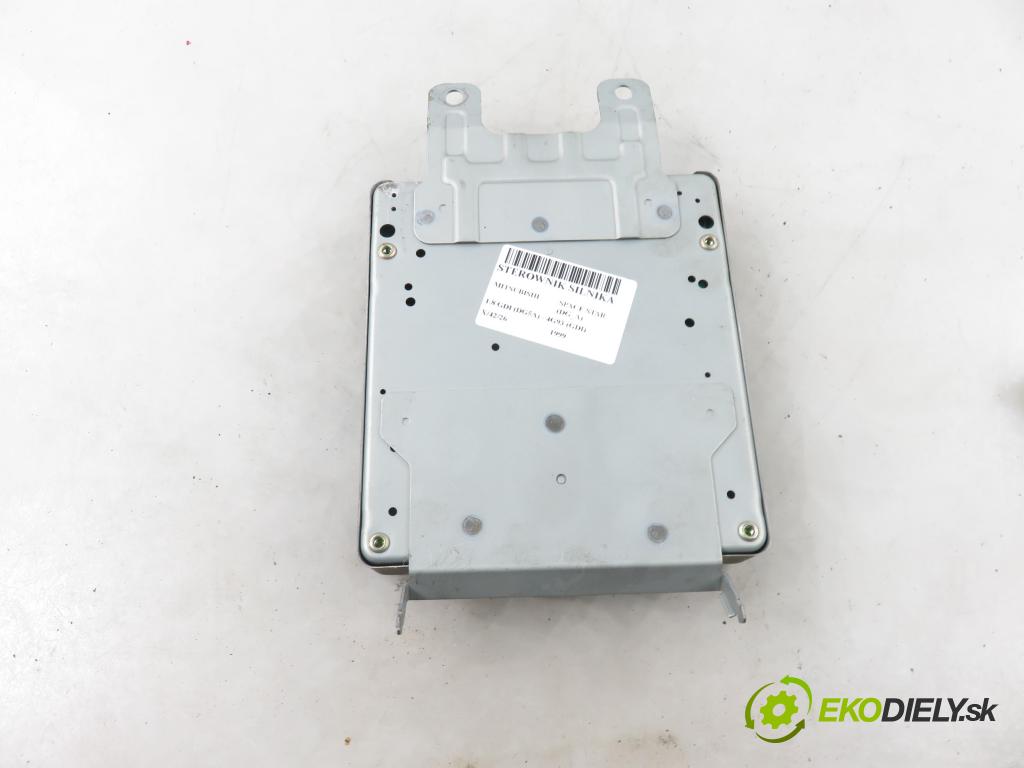 MITSUBISHI SPACE STAR nadwozie wielkoprzestrzenne (MPV) (DG_A) MINIVAN 1999 87,00 1.8 GDI (DG5A) - 4G93 (GDI) 1834,00 Riadiaca jednotka Motor MD362115 ; E2T72671