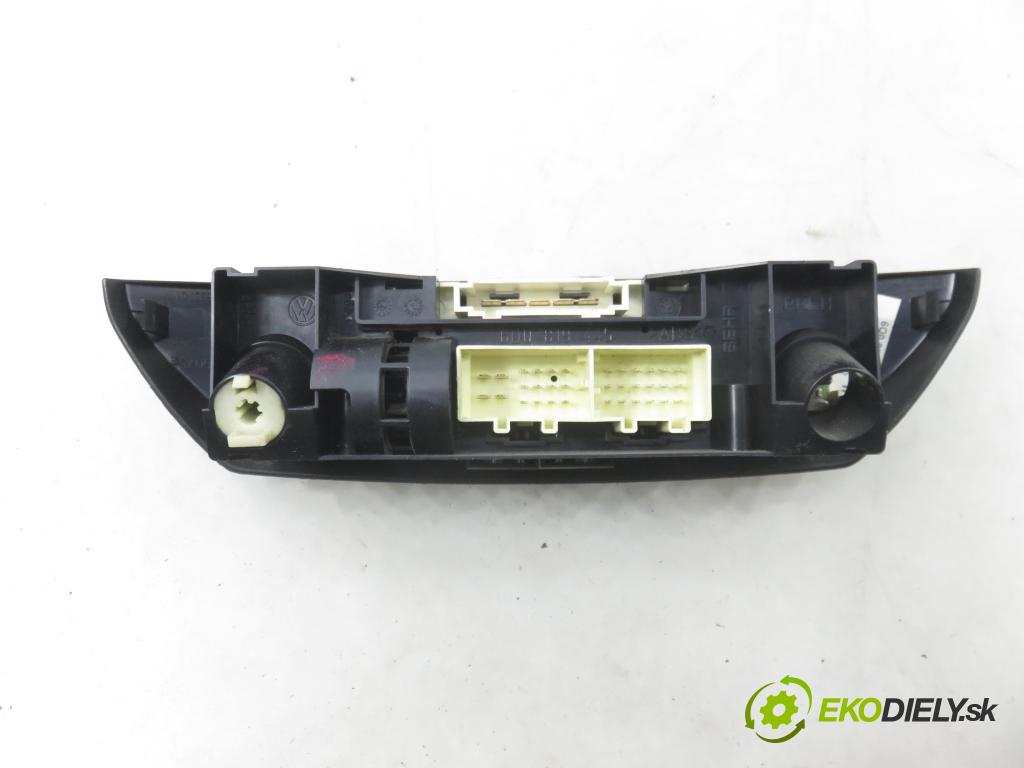 VW POLO (9N_) HB 2003 47,00 1.9 SDI - ASY 1896,00 Panel topení KLIMATIZACE: 6Q0820045E