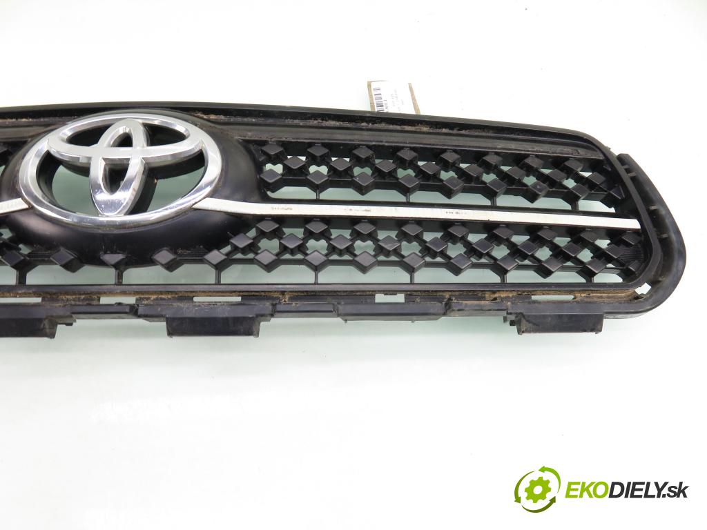 TOYOTA RAV 4 III (_A3_) SUV 2007 130,00 2.2 D 4WD (ALA30_) - 2AD-FHV 2231,00 mřížka / maska 5310142150
