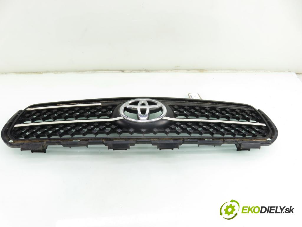TOYOTA RAV 4 III (_A3_) SUV 2007 130,00 2.2 D 4WD (ALA30_) - 2AD-FHV 2231,00 mřížka / maska 5310142150