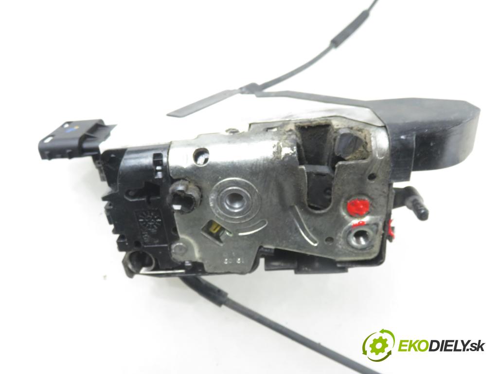 CITROEN C3 Picasso MINIVAN 2009 88,00 1.6 VTi 120 - 5FW (EP6) 1598,00 zámok PPE 24099816 ; 24097816 ; 24095816
