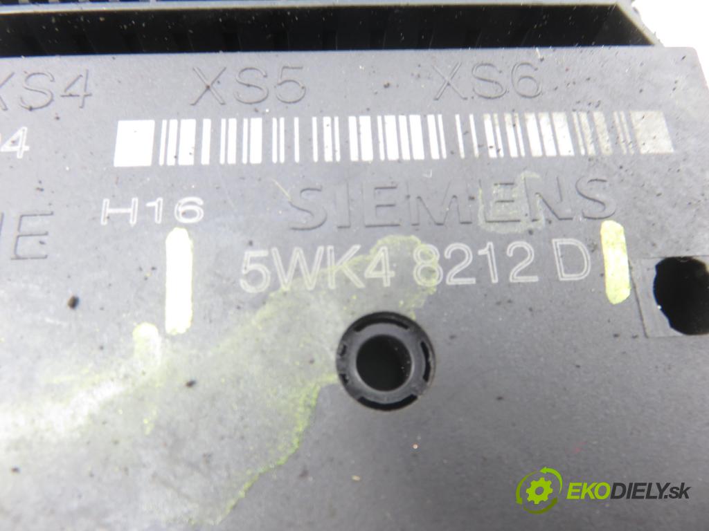 VW POLO (9N_) HB 2003 47,00 1.9 SDI - ASY 1896,00 MODUL komfortu 6Q1937049D ; 5WK48212D
