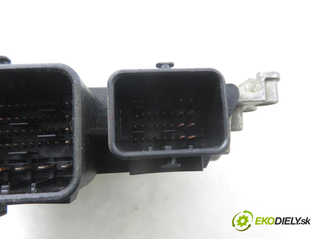 CITROEN C3 Picasso MINIVAN 2009 88,00 1.6 VTi 120 - 5FW (EP6) 1598,00 Riadiaca jednotka Motor 0261201505 ; 9666326080