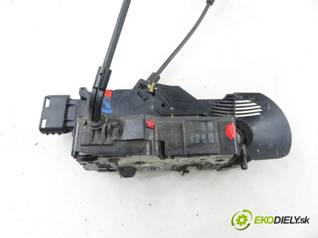 CITROEN C3 Picasso MINIVAN 2009 88,00 1.6 VTi 120 - 5FW (EP6) 1598,00 zámok 24087816 ; 24087816 ; 24091816