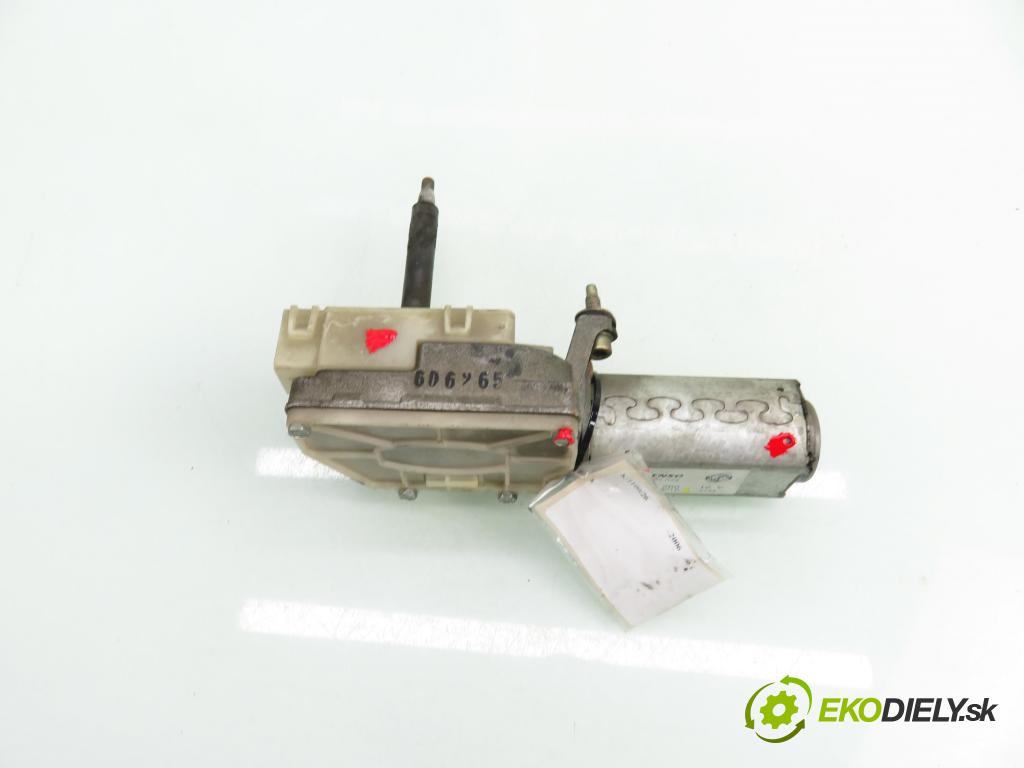 FIAT SEICENTO / 600 (187_) HB 2006 40,00 1.1 (187AXB, 187AXB1A) - 187 A1.000 1108,00 motorek stěrače ZADNÍ: 64343016