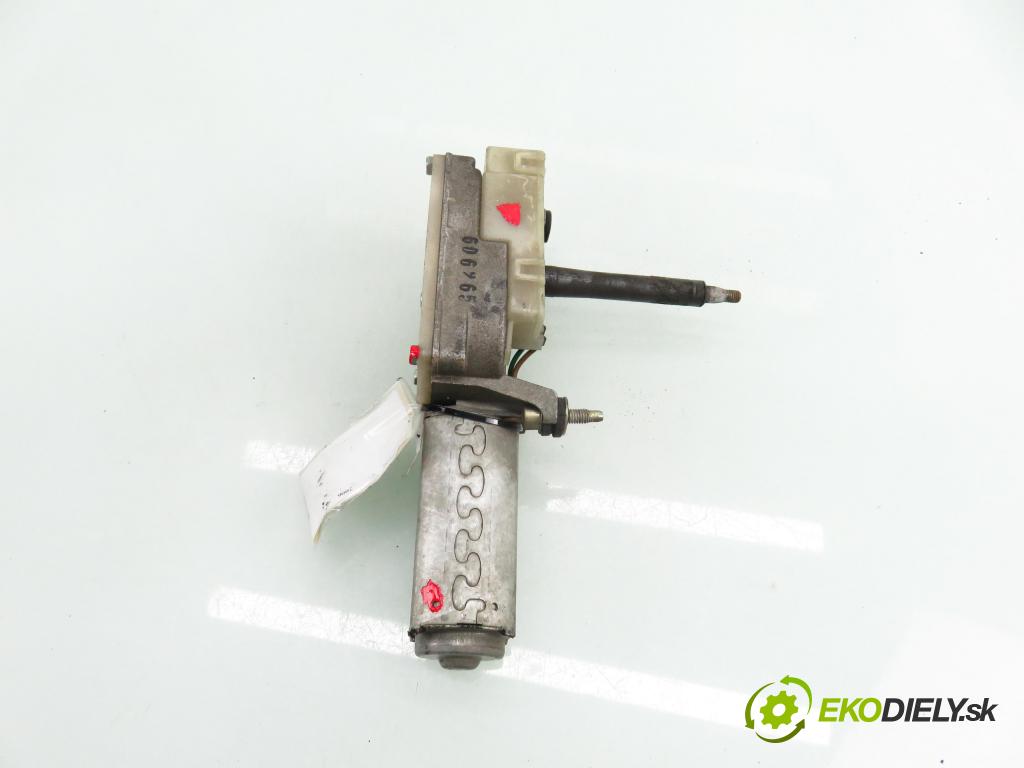 FIAT SEICENTO / 600 (187_) HB 2006 40,00 1.1 (187AXB, 187AXB1A) - 187 A1.000 1108,00 motorek stěrače ZADNÍ: 64343016