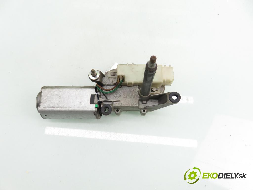 FIAT SEICENTO / 600 (187_) HB 2006 40,00 1.1 (187AXB, 187AXB1A) - 187 A1.000 1108,00 motorek stěrače ZADNÍ: 64343016
