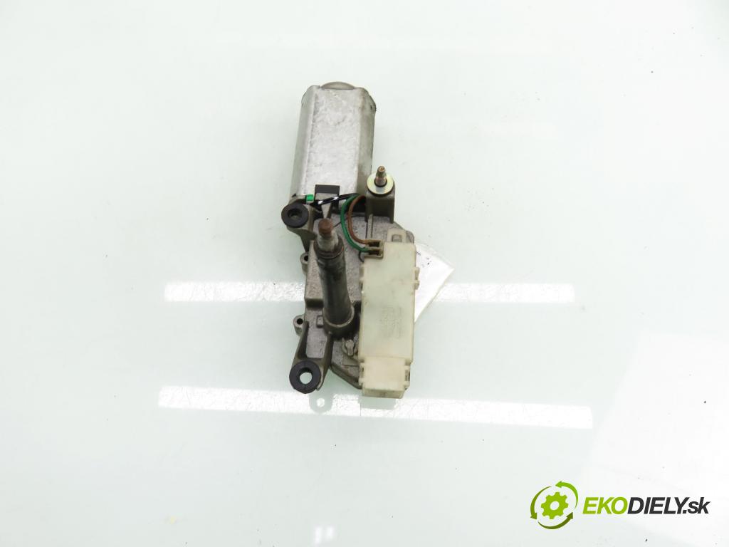 FIAT SEICENTO / 600 (187_) HB 2006 40,00 1.1 (187AXB, 187AXB1A) - 187 A1.000 1108,00 motorek stěrače ZADNÍ: 64343016