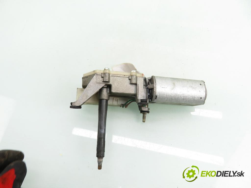 FIAT SEICENTO / 600 (187_) HB 2006 40,00 1.1 (187AXB, 187AXB1A) - 187 A1.000 1108,00 motorek stěrače ZADNÍ: 64343016