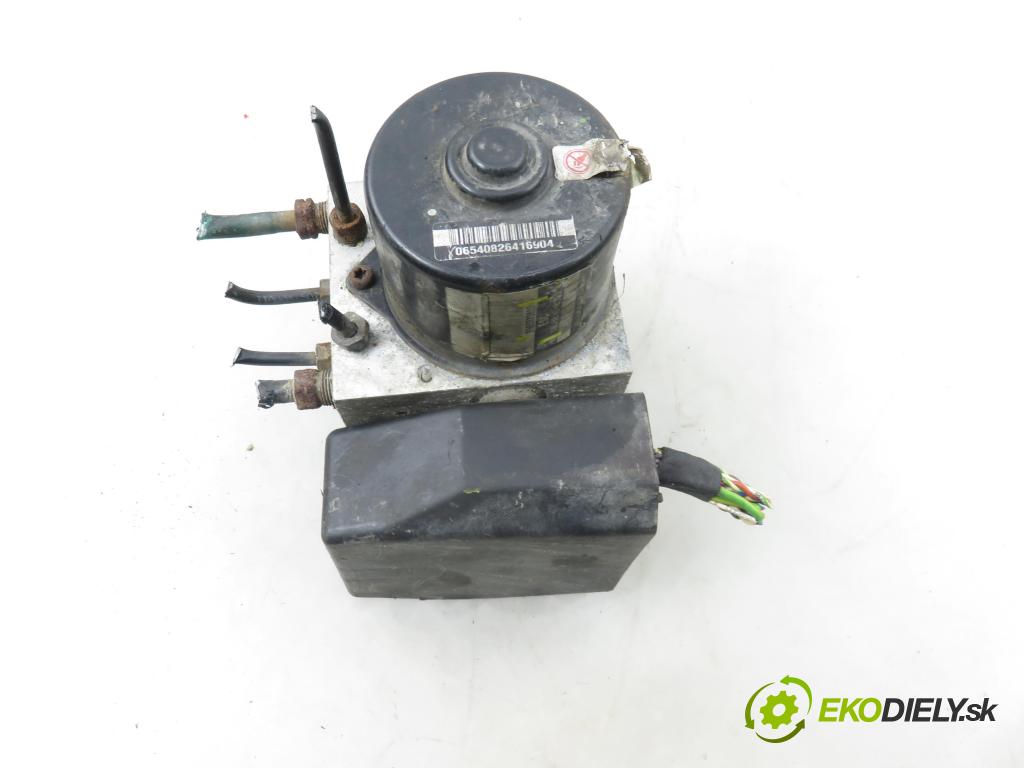 CITROEN C3 Picasso MINIVAN 2009 88,00 1.6 VTi 120 - 5FW (EP6) 1598,00 Pumpa ABS 9665370880 ; 10020603594 ; 10096039033 (Pumpa ABS)