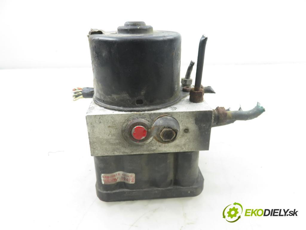 CITROEN C3 Picasso MINIVAN 2009 88,00 1.6 VTi 120 - 5FW (EP6) 1598,00 Pumpa ABS 9665370880 ; 10020603594 ; 10096039033 (Pumpa ABS)