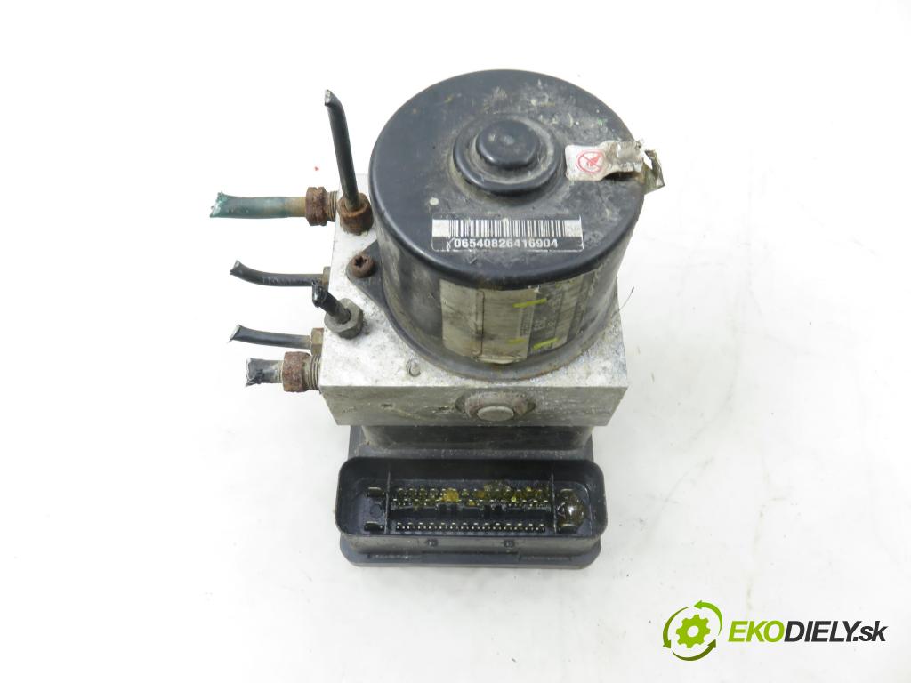 CITROEN C3 Picasso MINIVAN 2009 88,00 1.6 VTi 120 - 5FW (EP6) 1598,00 Pumpa ABS 9665370880 ; 10020603594 ; 10096039033 (Pumpa ABS)