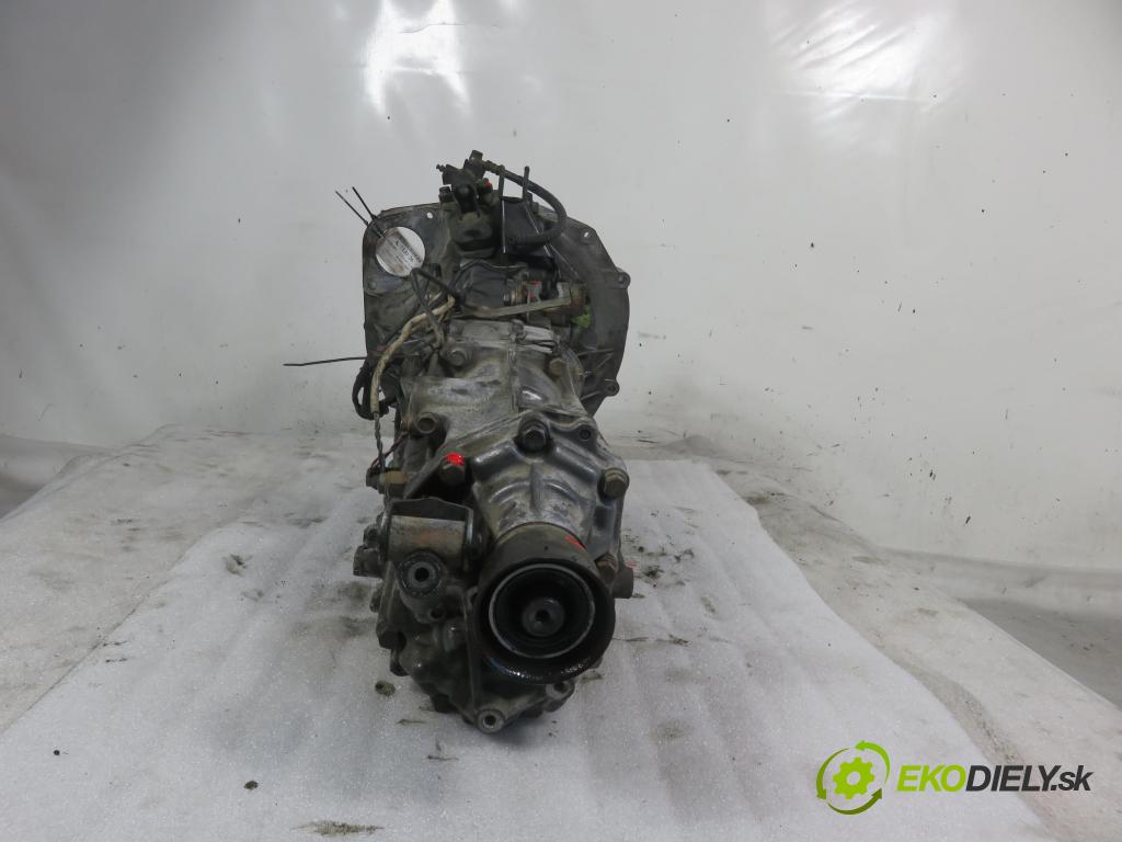 SUBARU LEGACY IV Kombi (BP) KOMBI 2004 101,00 2.0 AWD (BP5) - EJ202 1994,00 převodovka MANUALNA TY757XRBAB
