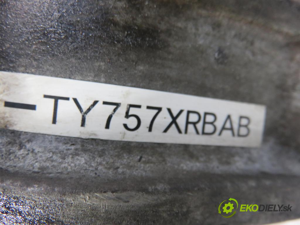 SUBARU LEGACY IV Kombi (BP) KOMBI 2004 101,00 2.0 AWD (BP5) - EJ202 1994,00 převodovka MANUALNA TY757XRBAB