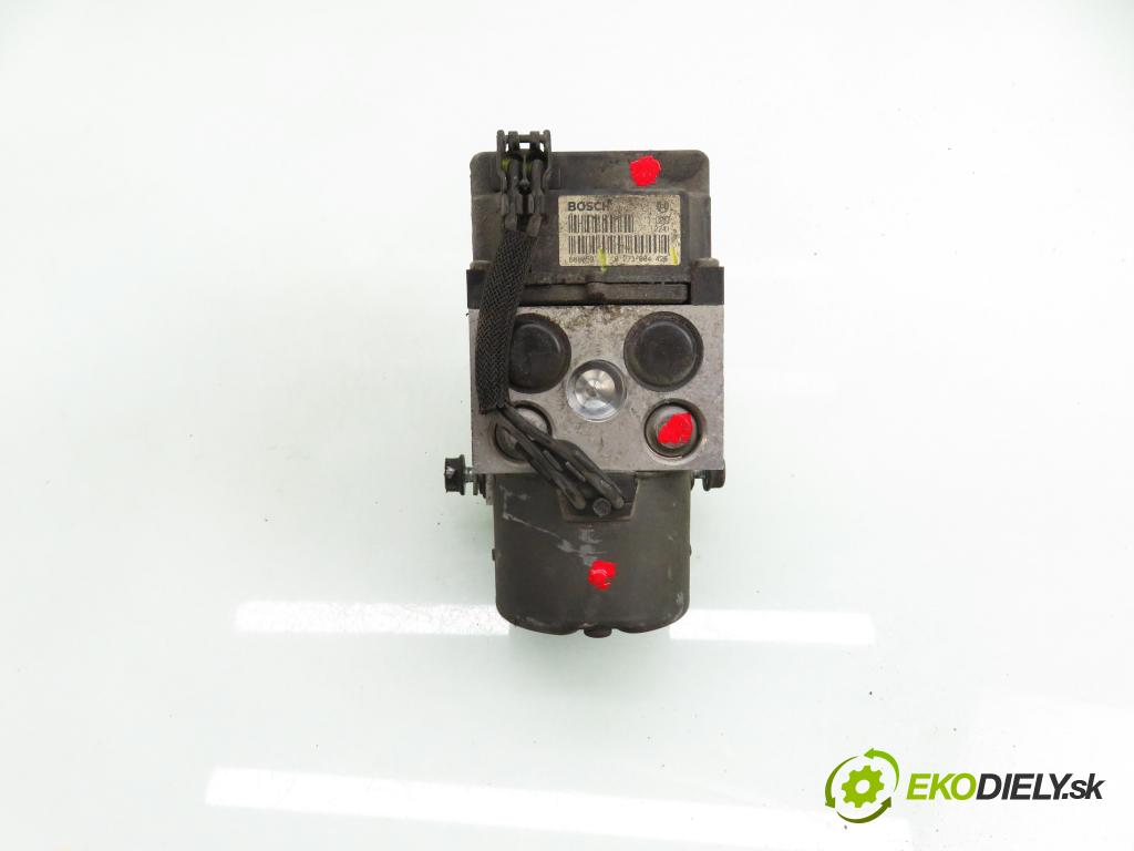 FIAT SEICENTO / 600 (187_) HB 2006 40,00 1.1 (187AXB, 187AXB1A) - 187 A1.000 1108,00 pumpa ABS 000717047566 ; 15246556475 ; 0273004426 (Pumpa ABS)