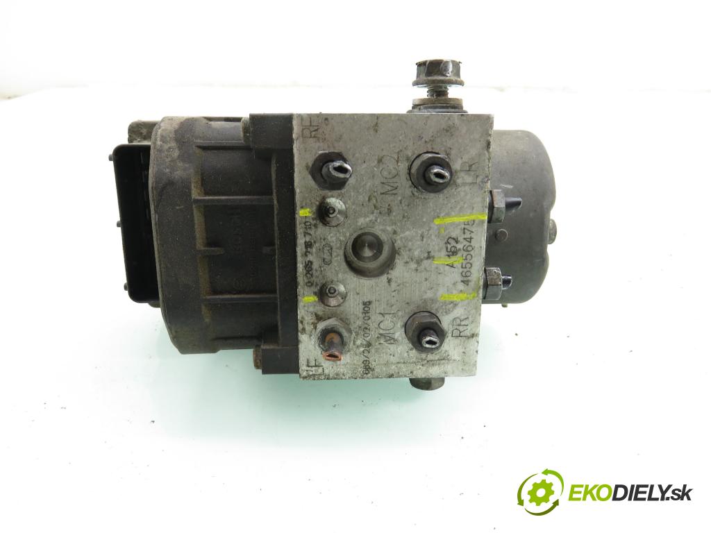 FIAT SEICENTO / 600 (187_) HB 2006 40,00 1.1 (187AXB, 187AXB1A) - 187 A1.000 1108,00 pumpa ABS 000717047566 ; 15246556475 ; 0273004426 (Pumpa ABS)