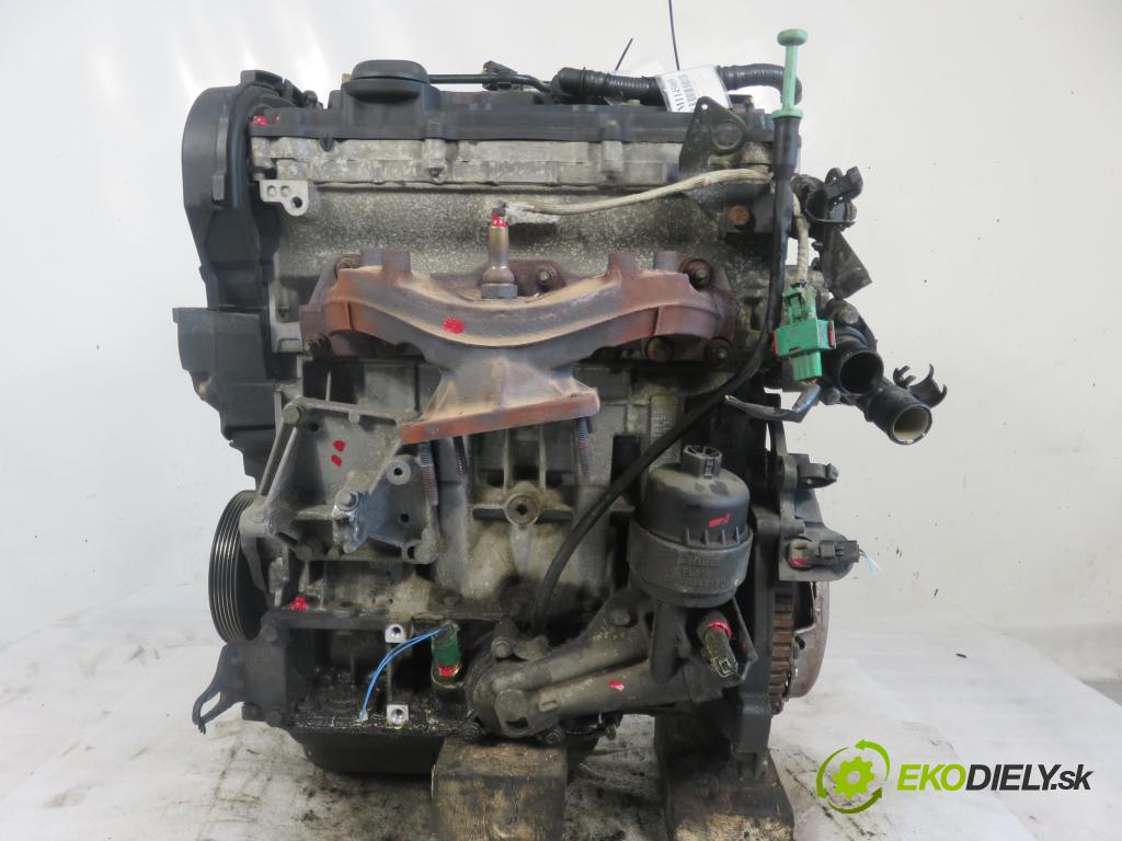 PEUGEOT 307 (3A/C) HB 2003 65,00 1.4 16V - KFU (ET3J4) 1360,00 motor BENZÍN KFU