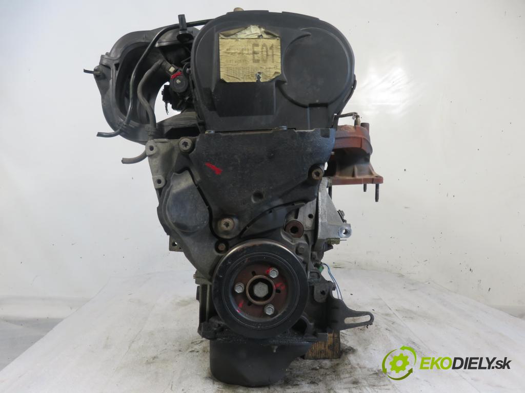PEUGEOT 307 (3A/C) HB 2003 65,00 1.4 16V - KFU (ET3J4) 1360,00 motor BENZÍN KFU