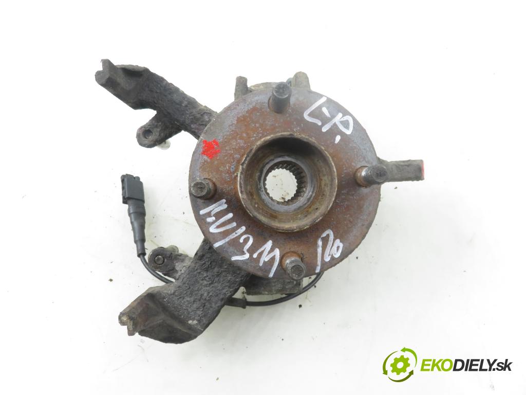 FORD FOCUS (DAW, DBW) HB 1999 66,00 1.8 TDDi 90 - C9DA 1753,00 náboj LP ABS 