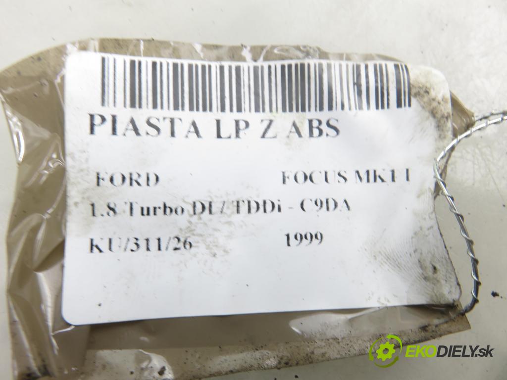 FORD FOCUS (DAW, DBW) HB 1999 66,00 1.8 TDDi 90 - C9DA 1753,00 náboj LP ABS