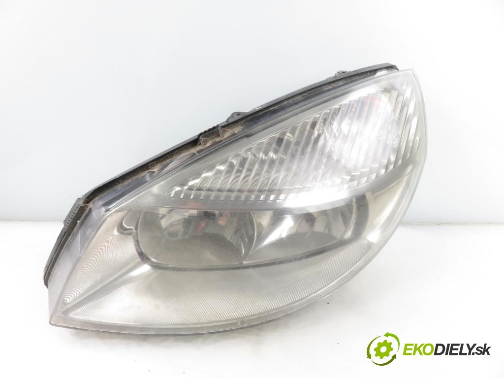 RENAULT SCENIC II (JM0/1_) MINIVAN 2004 88,00 1.9 DCI - F9Q 812 1870,00 světlo LP 4VFX13005CA