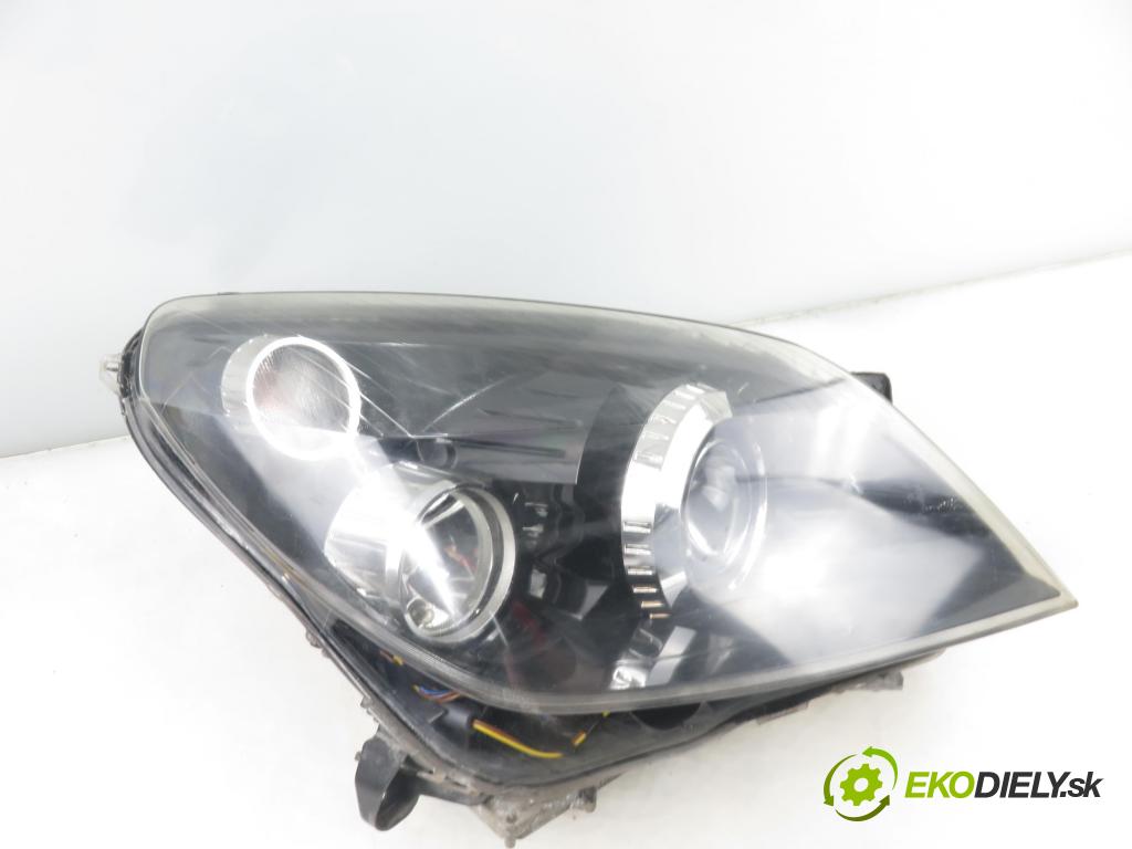 OPEL ASTRA H GTC (L08) HB 2006 110,00 1.9 CDTi - Z 19 DTH 1910,00 Svetlo PP
