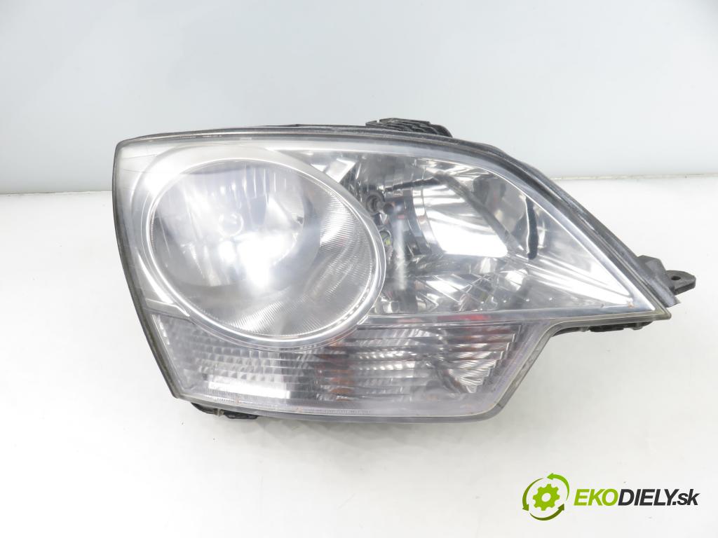 OPEL ANTARA A (L07) SUV 2006 110,00 2.0 CDTI 4x4 - Z 20 DMH 1991,00 Svetlo PP 
