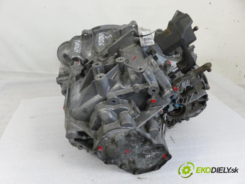 CHEVROLET CAPTIVA (C100, C140) SUV 2007 110,00 2.0 D 4WD 1991,00 převodovka MANUALNA BW4063