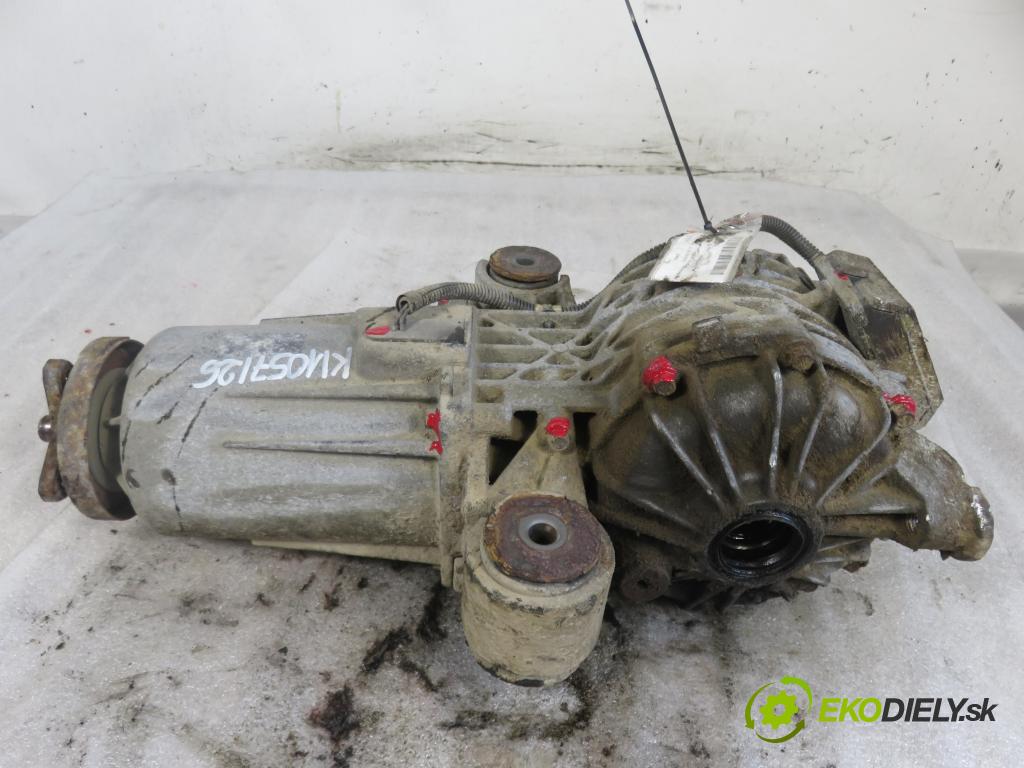 OPEL ANTARA A (L07) SUV 2006 110,00 2.0 CDTI 4x4 - Z 20 DMH 1991,00 ,diferenciál 22721326