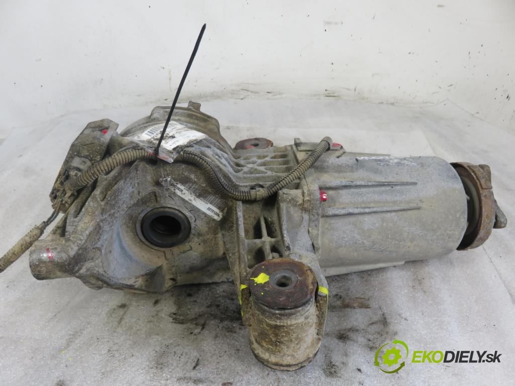 OPEL ANTARA A (L07) SUV 2006 110,00 2.0 CDTI 4x4 - Z 20 DMH 1991,00 ,diferenciál 22721326