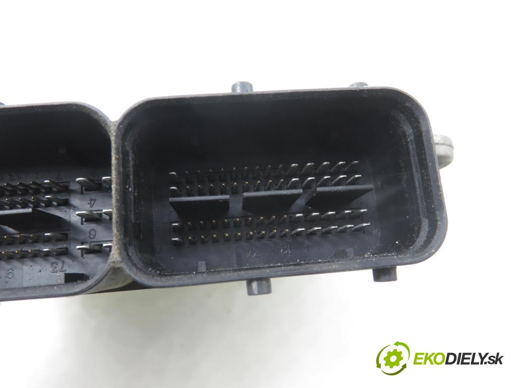 OPEL ANTARA A (L07) SUV 2006 110,00 2.0 CDTI 4x4 - Z 20 DMH 1991,00 řídící jednotka motora 96813187 ; 96814427 ; 0281012695