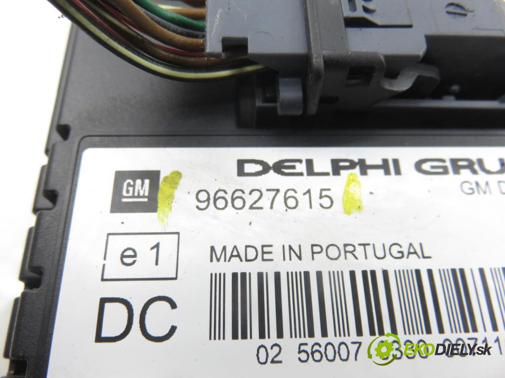 OPEL ANTARA A (L07) SUV 2006 110,00 2.0 CDTI 4x4 - Z 20 DMH 1991,00 ZOBRAZIT: 96627615