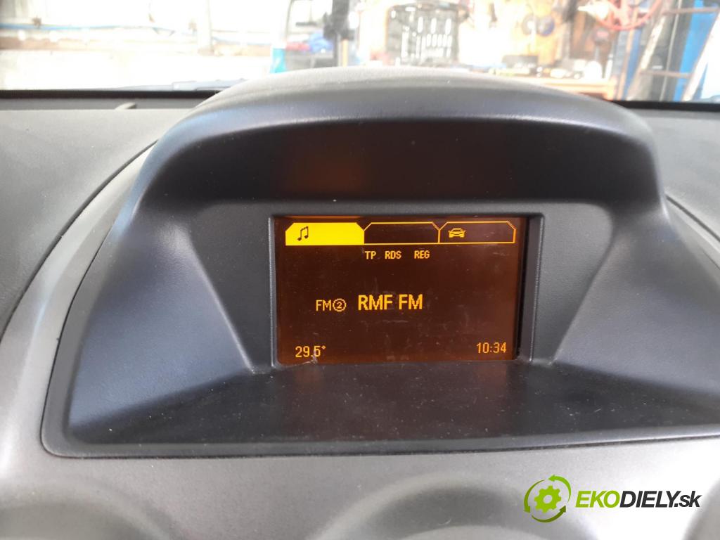 OPEL ANTARA A (L07) SUV 2006 110,00 2.0 CDTI 4x4 - Z 20 DMH 1991,00 ZOBRAZIT: 96627615