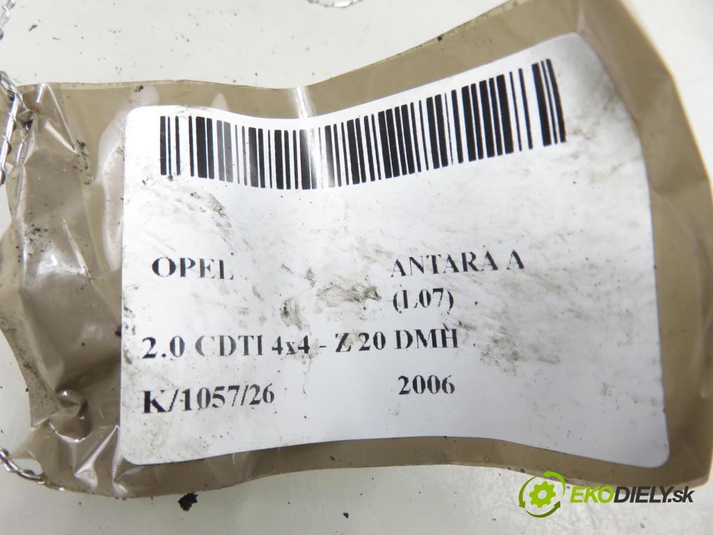 OPEL ANTARA A (L07) SUV 2006 110,00 2.0 CDTI 4x4 - Z 20 DMH 1991,00 Obal filtra paliva 96629454