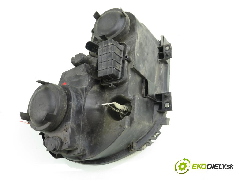 VW POLO (9N_) HB 2003 47,00 1.9 SDI - ASY 1896,00 světlo LP 6Q1941007M