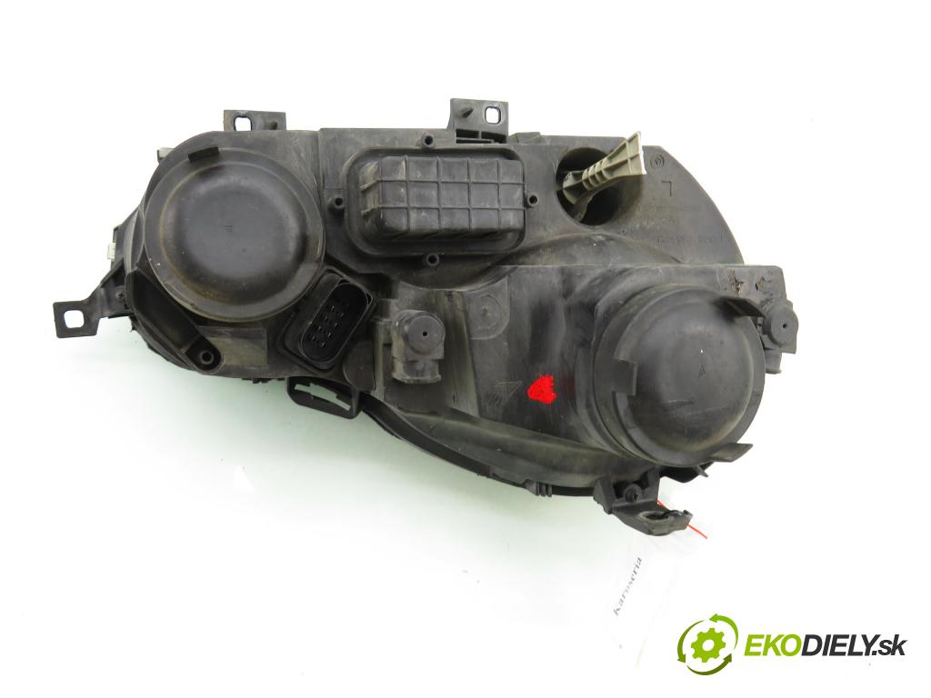 VW POLO (9N_) HB 2003 47,00 1.9 SDI - ASY 1896,00 světlo LP 6Q1941007M