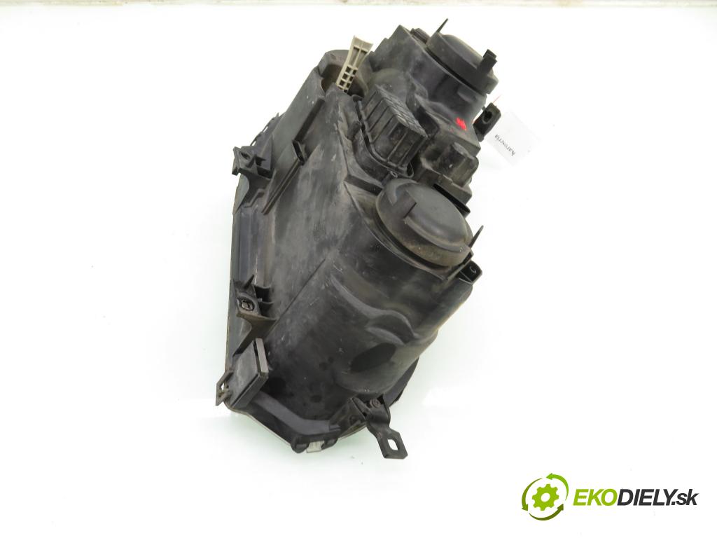 VW POLO (9N_) HB 2003 47,00 1.9 SDI - ASY 1896,00 světlo LP 6Q1941007M