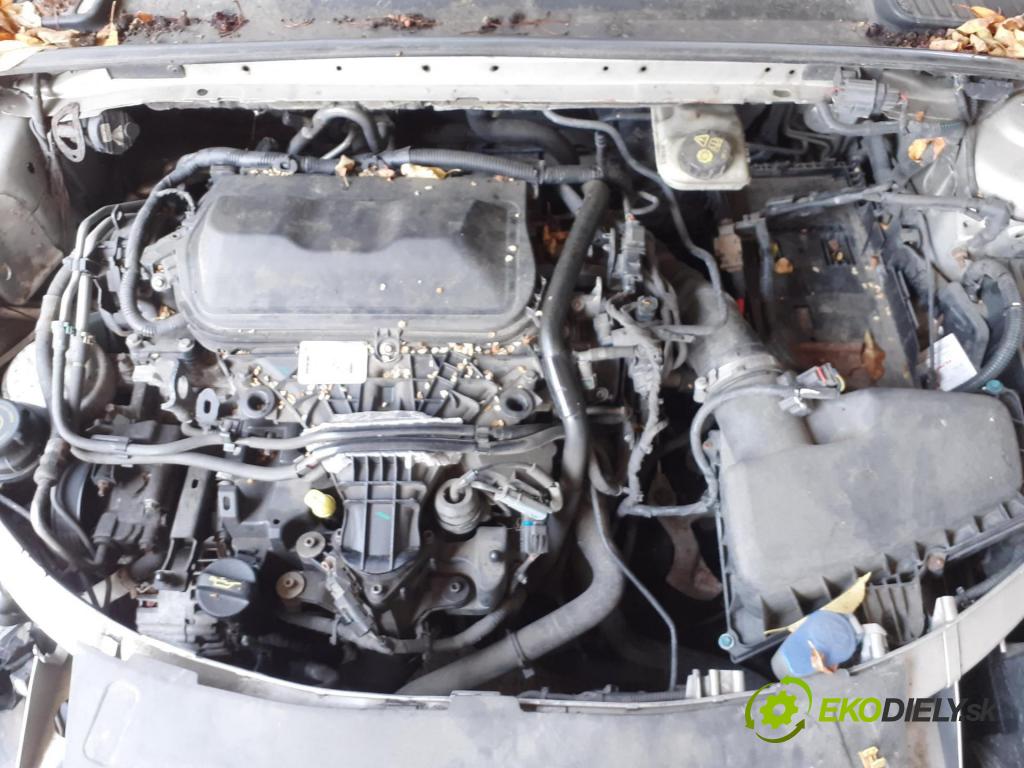 FORD MONDEO IV Turnier (BA7) KOMBI 2011 103,00 2.0 TDCi - QXBA 1997,00 Motor DIESEL QXBA ; D4204T