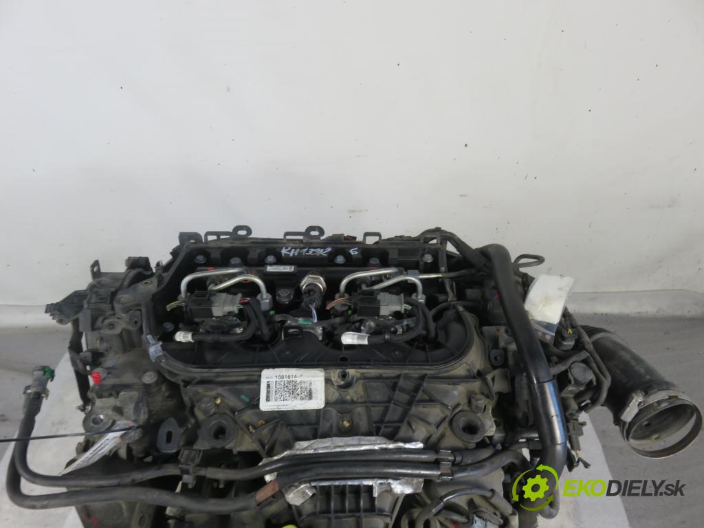 FORD MONDEO IV Turnier (BA7) KOMBI 2011 103,00 2.0 TDCi - QXBA 1997,00 Motor DIESEL QXBA ; D4204T