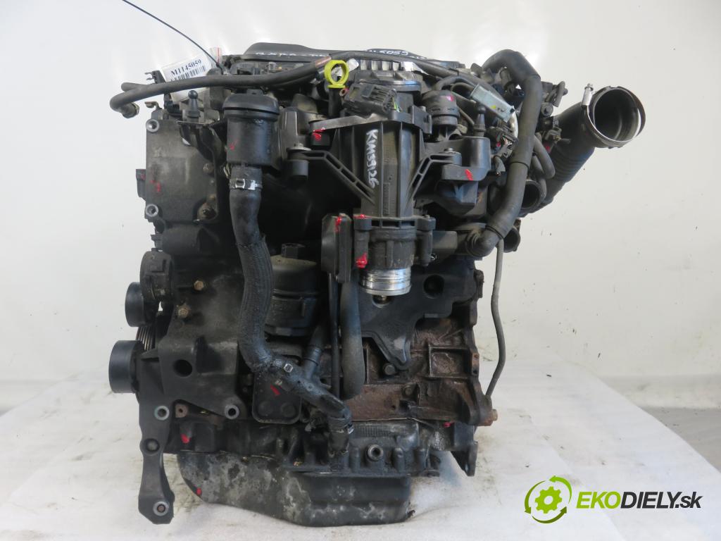 FORD MONDEO IV Turnier (BA7) KOMBI 2011 103,00 2.0 TDCi - QXBA 1997,00 Motor DIESEL QXBA ; D4204T