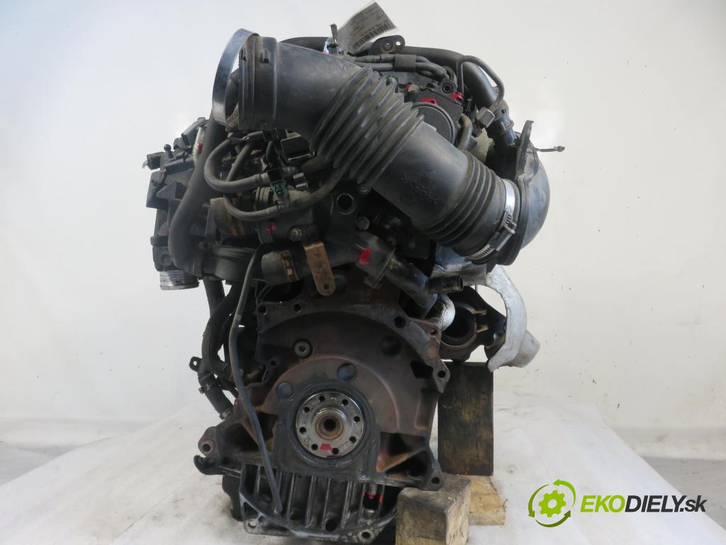 FORD MONDEO IV Turnier (BA7) KOMBI 2011 103,00 2.0 TDCi - QXBA 1997,00 Motor DIESEL QXBA ; D4204T