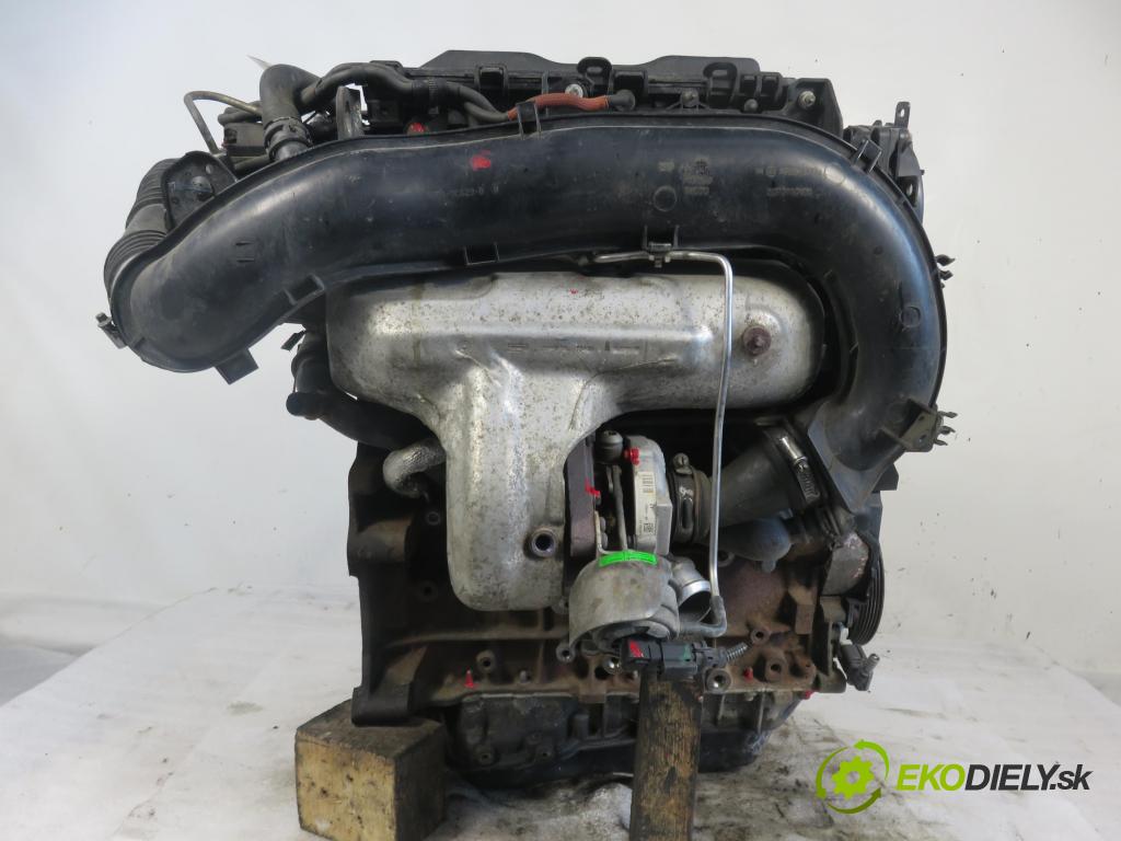 FORD MONDEO IV Turnier (BA7) KOMBI 2011 103,00 2.0 TDCi - QXBA 1997,00 Motor DIESEL QXBA ; D4204T