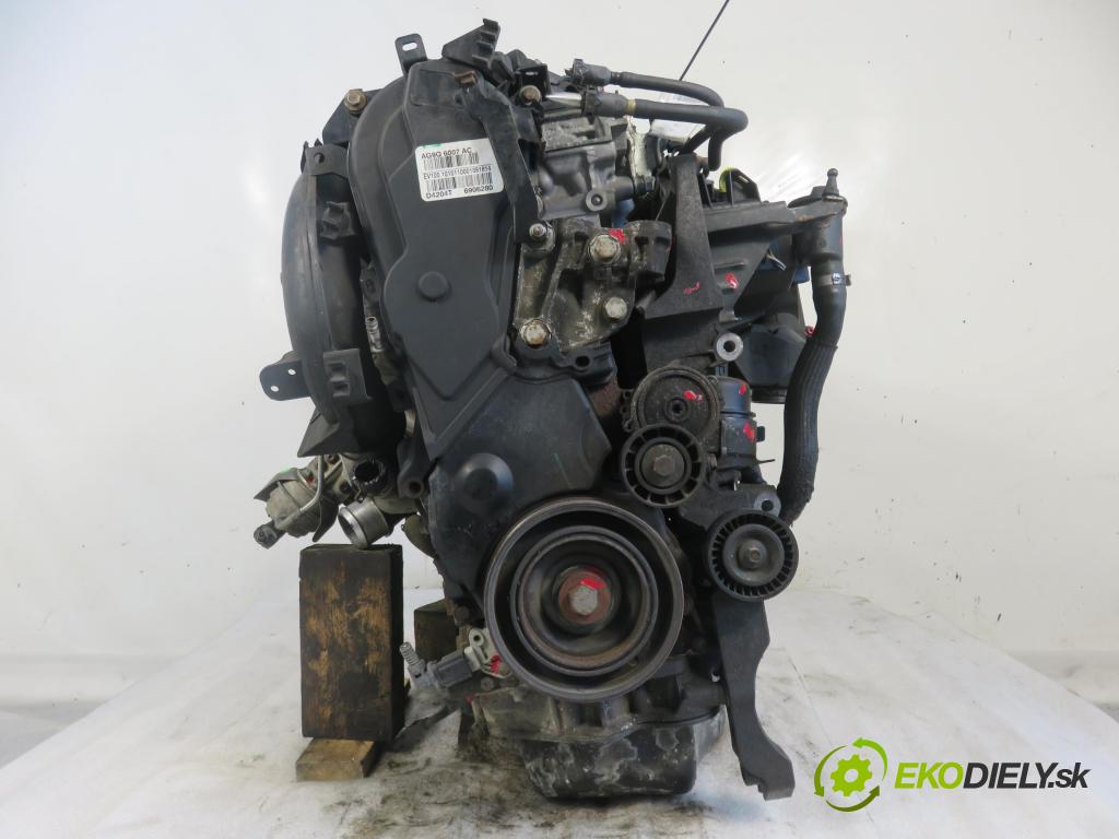 FORD MONDEO IV Turnier (BA7) KOMBI 2011 103,00 2.0 TDCi - QXBA 1997,00 Motor DIESEL QXBA ; D4204T