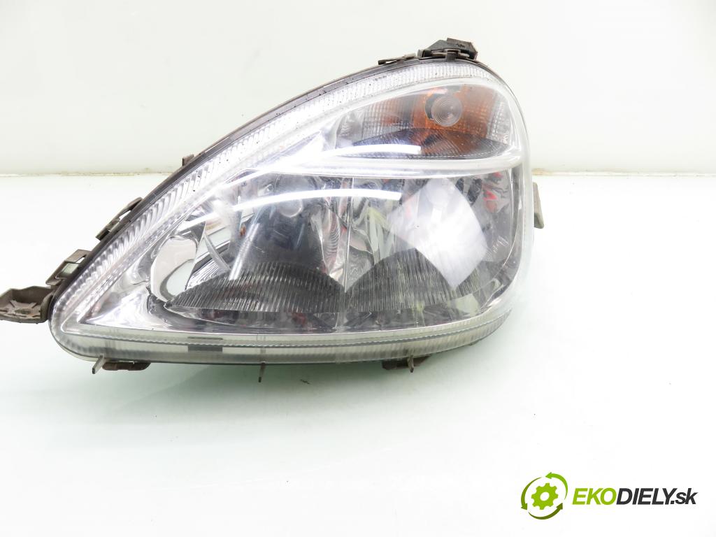 MERCEDES-BENZ KLASA A (W168) HB 2001 70,00 A 170 CDI 95 - OM 668.942 1689,00 světlo LP 1688201761 ; 0301192201