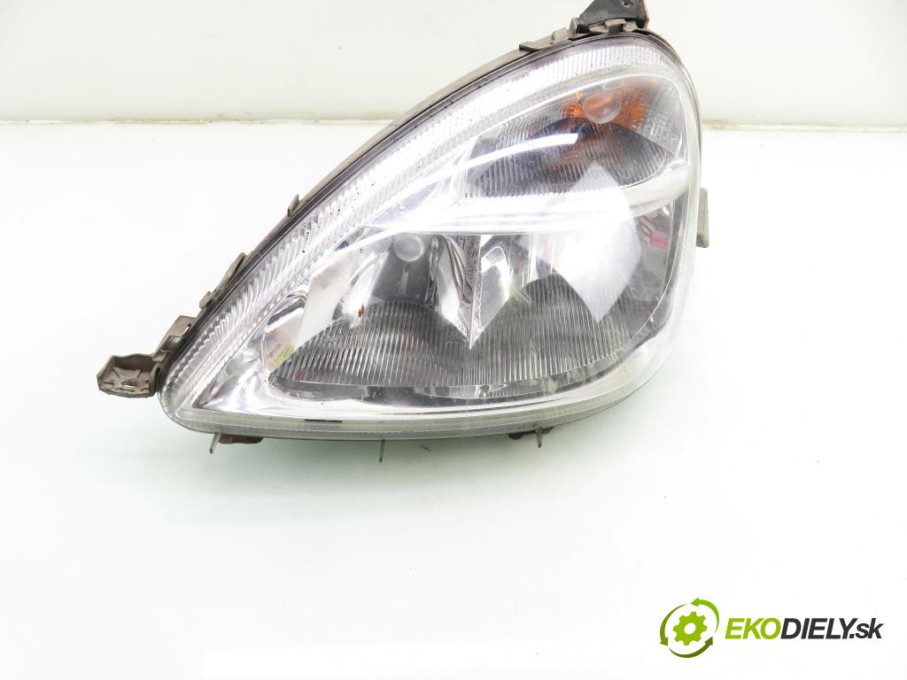 MERCEDES-BENZ KLASA A (W168) HB 2001 70,00 A 170 CDI 95 - OM 668.942 1689,00 Svetlo LP 1688201761 ; 0301192201