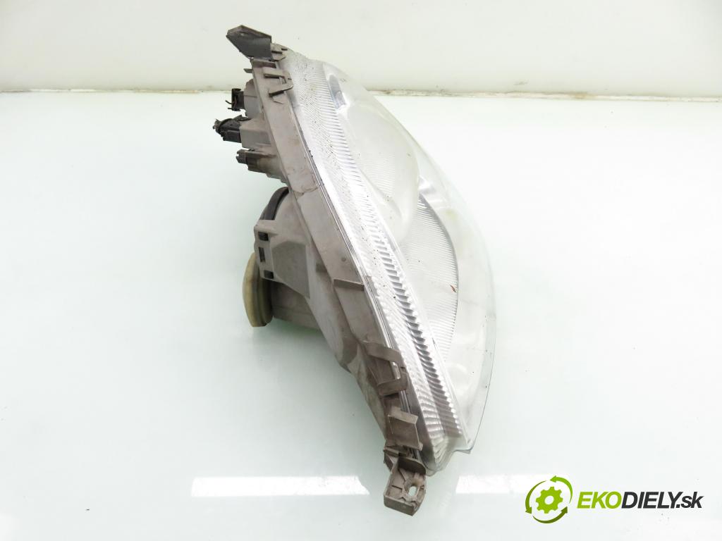 MERCEDES-BENZ KLASA A (W168) HB 2001 70,00 A 170 CDI 95 - OM 668.942 1689,00 Svetlo LP 1688201761 ; 0301192201
