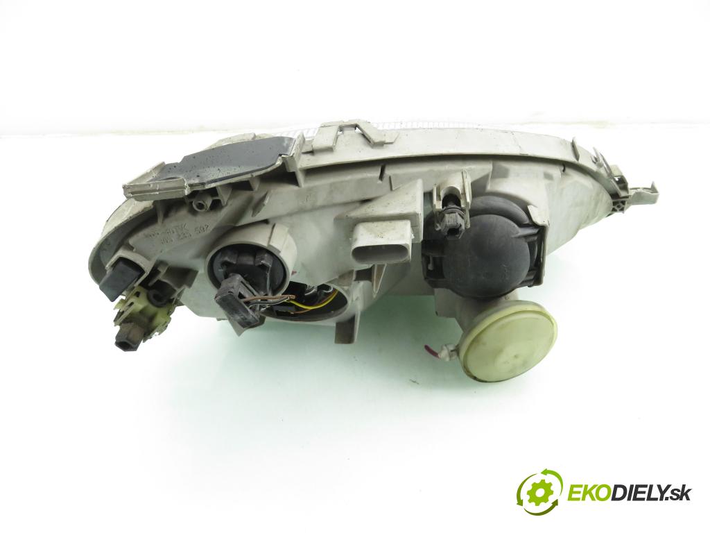 MERCEDES-BENZ KLASA A (W168) HB 2001 70,00 A 170 CDI 95 - OM 668.942 1689,00 Svetlo LP 1688201761 ; 0301192201
