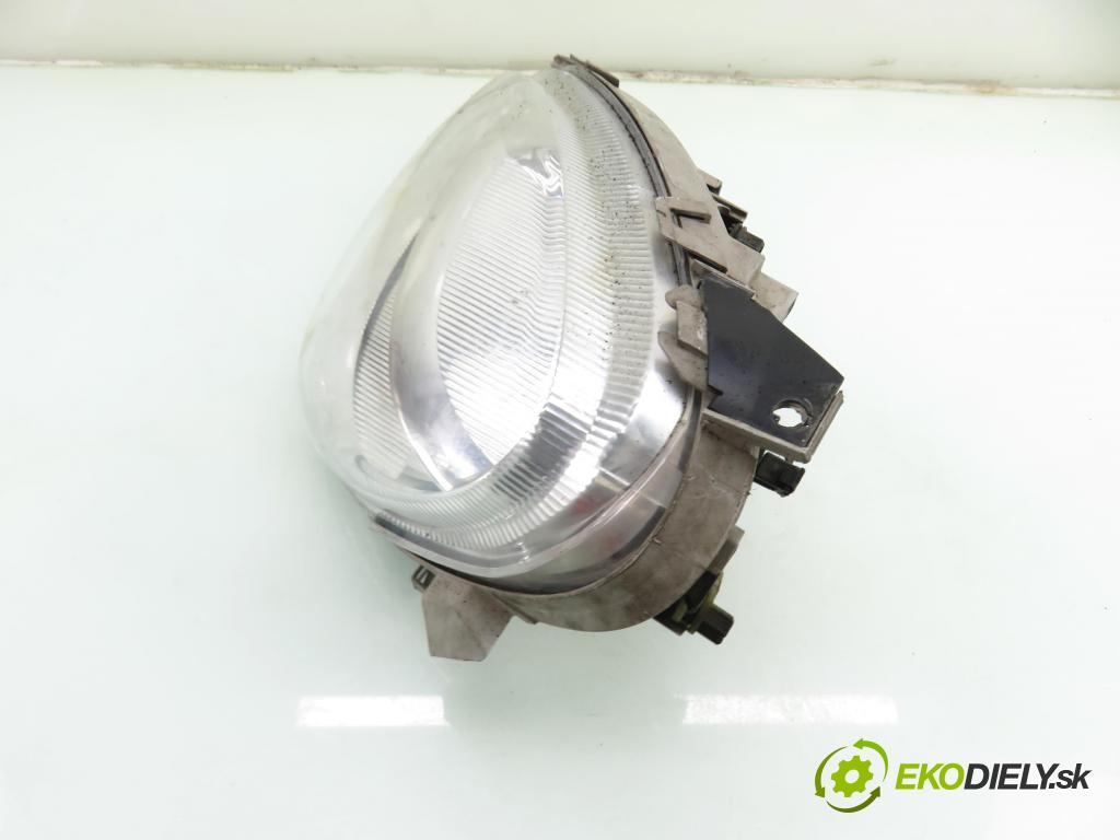 MERCEDES-BENZ KLASA A (W168) HB 2001 70,00 A 170 CDI 95 - OM 668.942 1689,00 Svetlo LP 1688201761 ; 0301192201