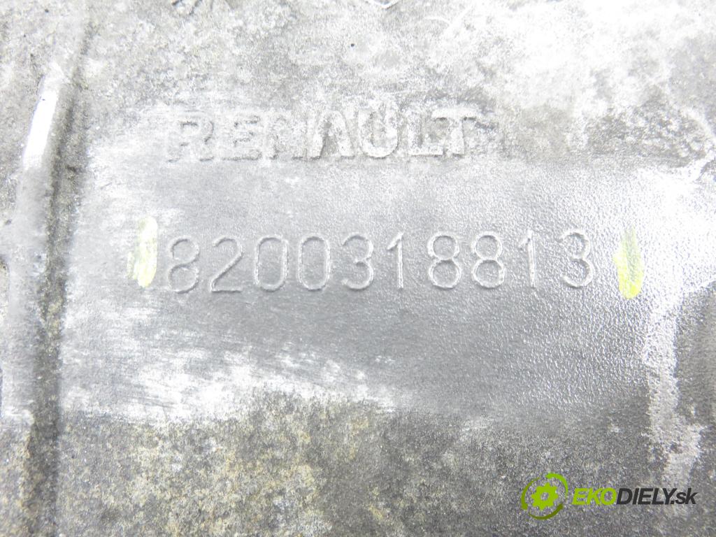 RENAULT MEGANE II (BM0/1_, CM0/1_) HB 2006 63,00 1.5 dCi - K9K 724 1461,00 vana olejová 8200318813 (Olejová vana)